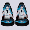 Kishou Arima Car Seat Covers Custom Tokyo Ghoul Anime Car Accessoriess - Gearcarcover - 4