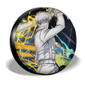 Kishou Arima Spare Tire Covers Custom Tokyo Ghoul Anime Car Accessories - Gearcarcover - 2