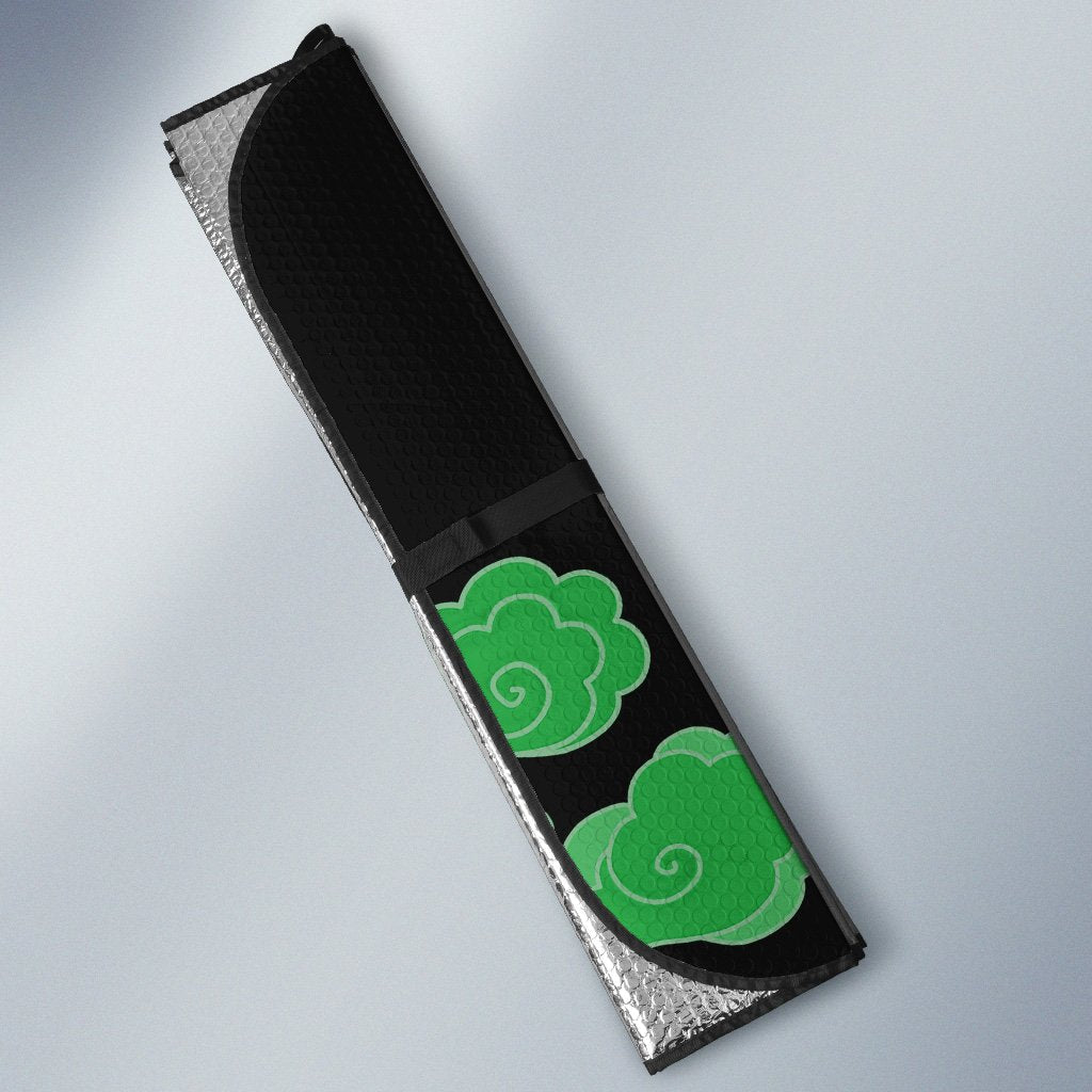 Kisuke Urahara Car Sunshade Custom Anime Bleach Car Accessories - Gearcarcover - 3