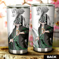 Kisuke Urahara Tumbler Cup Custom Bleach Anime - Gearcarcover - 2