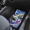 Kite Car Floor Mats Custom Hunter x Hunter Anime Car Accessories - Gearcarcover - 3