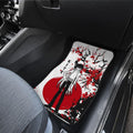 Kite Car Floor Mats Custom Japan Style Hunter x Hunter Anime Car Accessories - Gearcarcover - 4