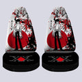 Kite Car Seat Covers Custom Japan Style Hunter x Hunter Anime Car Accessories - Gearcarcover - 4