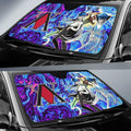 Kite Car Sunshade Custom Hunter x Hunter Anime Car Accessories - Gearcarcover - 3