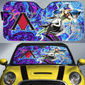 Kite Car Sunshade Custom Hunter x Hunter Anime Car Accessories - Gearcarcover - 1