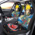 Kittan Bachika Car Seat Covers Custom Gurren Lagann Anime - Gearcarcover - 2