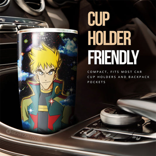 Kittan Bachika Tumbler Cup Custom Gurren Lagann Anime - Gearcarcover - 2