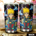 Kittan Bachika Tumbler Cup Custom Gurren Lagann Anime - Gearcarcover - 3