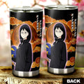 Kiyoko Shimizu Tumbler Cup Custom Haikyuu Anime Car Accessories - Gearcarcover - 3