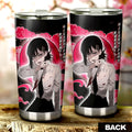 Kobeni Higashiyama Tumbler Cup Custom Chainsaw Man Anime - Gearcarcover - 3