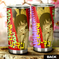 Kobeni Higashiyama Tumbler Cup Custom Chainsaw Man Anime - Gearcarcover - 3