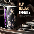 Kochou Shinobu Tumbler Cup Custom Demon Slayer Anime - Gearcarcover - 2