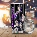 Kochou Shinobu Tumbler Cup Custom Demon Slayer Anime - Gearcarcover - 1