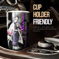 Kochou Shinobu Tumbler Cup Custom Demon Slayer Anime Mix Mangas - Gearcarcover - 3