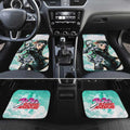 Koichi Hirose Car Floor Mats Custom Jojo's Bizarre Adventures Anime - Gearcarcover - 2