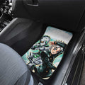 Koichi Hirose Car Floor Mats Custom Jojo's Bizarre Adventures Anime - Gearcarcover - 3