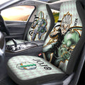 Koichi Hirose Car Seat Covers Custom JoJo's-Bizarre-Adventure Anime - Gearcarcover - 2