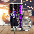 Kokushibou Tumbler Cup Custom Demon Slayer Anime Mix Mangas - Gearcarcover - 2