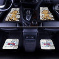 Kon Car Floor Mats Custom Bleach Anime - Gearcarcover - 2