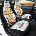 Kon Car Seat Covers Custom Bleach Anime - Gearcarcover - 1