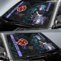 Konan Car Sunshade Custom Anime Car Accessories - Gearcarcover - 2