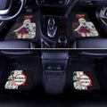 Koneko Toujou Car Floor Mats Custom Anime High School DxD Car Accessories - Gearcarcover - 3