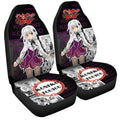 Koneko Toujou Car Seat Covers Custom Anime High School DxD Car Accessories - Gearcarcover - 3