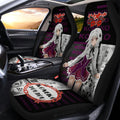Koneko Toujou Car Seat Covers Custom Anime High School DxD Car Accessories - Gearcarcover - 2