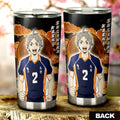 Koshi Sugawara Tumbler Cup Custom For Haikyuu Anime Fans - Gearcarcover - 3