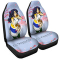 Kotomi Ichinose Car Seat Covers Custom Clannad Anime Car Accessories - Gearcarcover - 3
