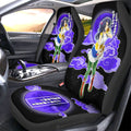 Kotomi Ichinose Car Seat Covers Custom Clannad Anime Car Accessories - Gearcarcover - 2