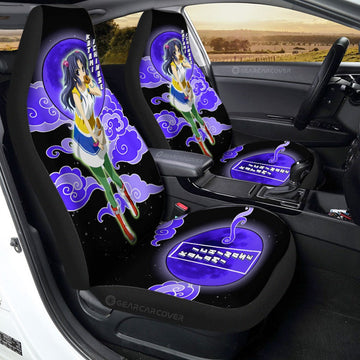 Kotomi Ichinose Car Seat Covers Custom Clannad Anime Car Accessories - Gearcarcover - 1