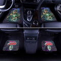 Kouichi Hirose Car Floor Mats Custom Galaxy Style JJBA Anime Car Accessories - Gearcarcover - 3
