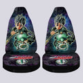 Kouichi Hirose Car Seat Covers Custom Galaxy Style JJBA Anime Car Accessories - Gearcarcover - 4