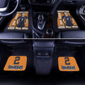 Koushi Sugawara Car Floor Mats Custom Haikyuu Anime Car Accessories - Gearcarcover - 1