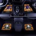 Kozuki Oden Car Floor Mats Custom One Piece Anime Car Accessories - Gearcarcover - 1