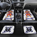 Kozuki Oden Car Floor Mats Custom One Piece Anime - Gearcarcover - 2