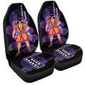Kozuki Oden Car Seat Covers Custom For One Piece Anime Fans - Gearcarcover - 3