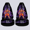 Kozuki Oden Car Seat Covers Custom For One Piece Anime Fans - Gearcarcover - 4