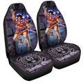 Kozuki Oden Car Seat Covers Custom Galaxy Style One Piece Anime Car Accessories - Gearcarcover - 3