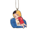 Kozume Kenma Ornament Custom Haikyuu Anime Car Accessories - Gearcarcover - 1