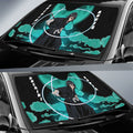 Kuchiki Rukia Car Sunshade Custom Bleach Anime Car Accessories - Gearcarcover - 2