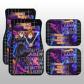 Kugisaki Nobara Car Floor Mats Custom Jujutsu Kaisen Anime Car Accessories - Gearcarcover - 3