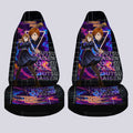 Kugisaki Nobara Car Seat Covers Custom Jujutsu Kaisen Anime Car Accessories - Gearcarcover - 2