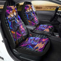 Kugisaki Nobara Car Seat Covers Custom Jujutsu Kaisen Anime Car Accessories - Gearcarcover - 3