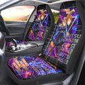 Kugisaki Nobara Car Seat Covers Custom Jujutsu Kaisen Anime Car Accessories - Gearcarcover - 4
