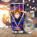 Kugisaki Nobara Tumbler Cup Custom Jujutsu Kaisen Anime Car Interior Accessories - Gearcarcover - 2