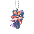 Kujo Jotaro Ornament Custom JoJo's Bizarre Adventure Anime Car Interior Accessories - Gearcarcover - 1