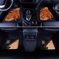 Kurama Nine Tailed Beast Car Floor Mats Custom Anime Car Accessories - Gearcarcover - 3