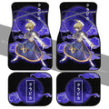 Kurapika Car Floor Mats Custom Hunter x Hunter Anime Car Accessories - Gearcarcover - 2